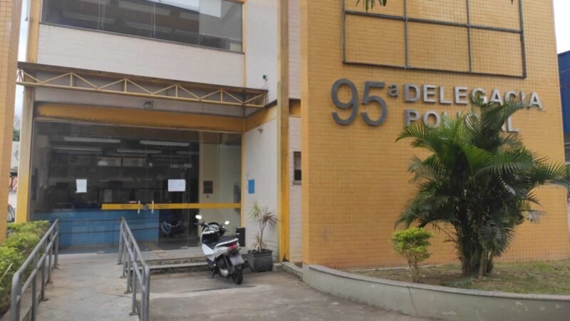 Homem é preso por agredir companheira e divulgar imagens íntimas dela em Vassouras