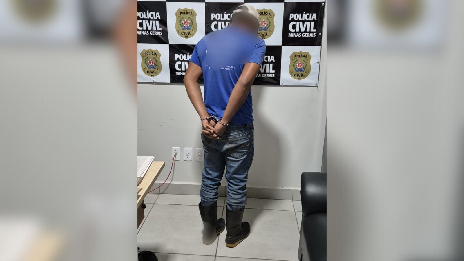 Menina de 10 anos denuncia abuso sexual durante campanha educativa e padrasto é preso em MG