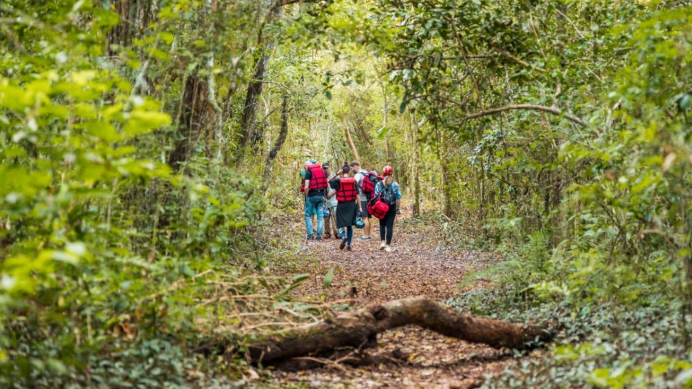 O que fazer em Foz do Iguaçu: Aventuras radicais imperdíveis