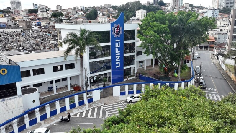 Unifei inaugura campus em Pouso Alegre com foco em carreiras tecnológicas