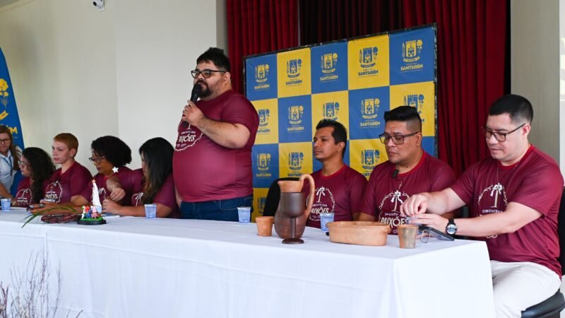 ‘Circuito das Paixões’ 2026 divulga programação da Semana Santa em Santarém; confira