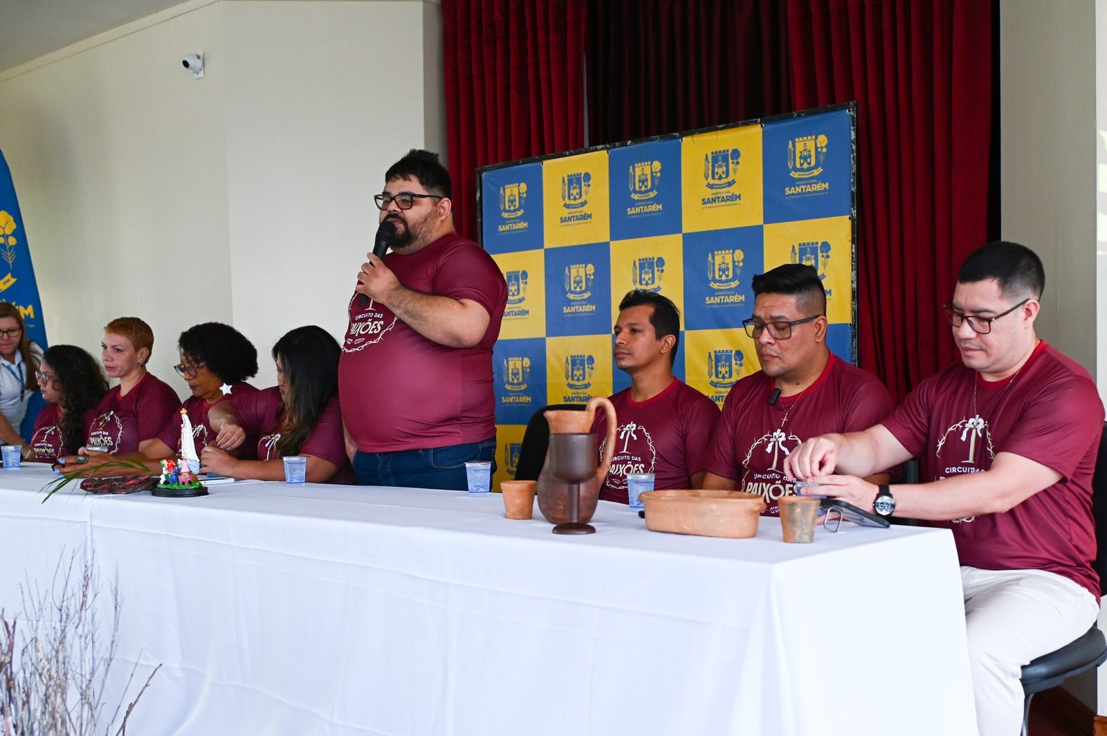 ‘Circuito das Paixões’ 2026 divulga programação da Semana Santa em Santarém; confira