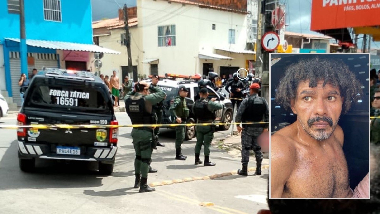 Mulher é morta a facadas em Messejana, em Fortaleza; suspeito foi preso