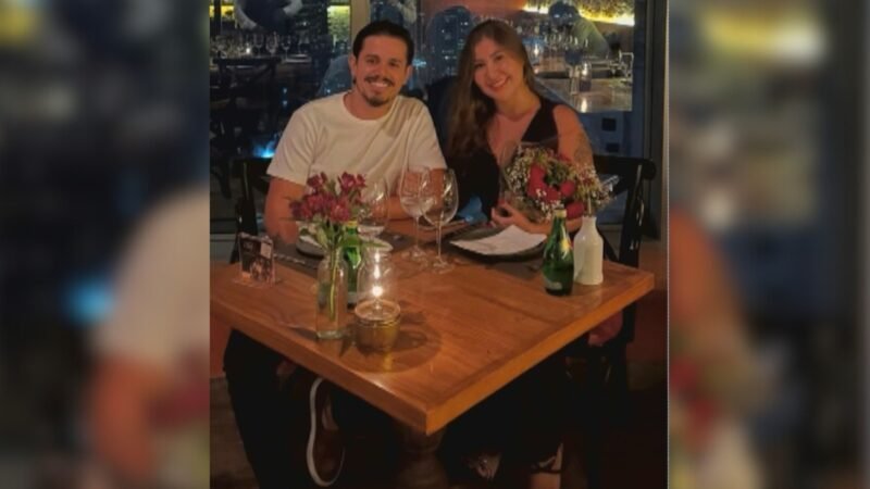 Brigas, ciúme e confissão: veja o que se sabe sobre jovem morta pelo namorado em prédio de Goiânia