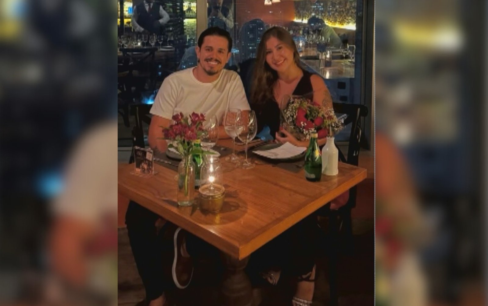 Brigas, ciúme e confissão: veja o que se sabe sobre jovem morta pelo namorado em prédio de Goiânia