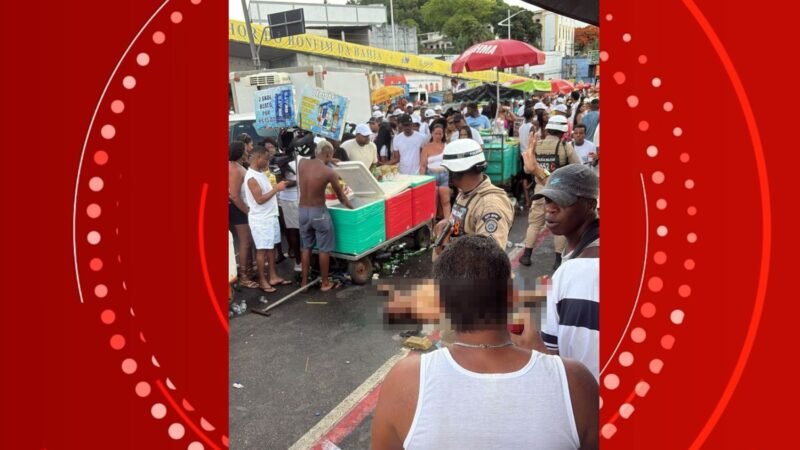 Suspeito de envolvimento em tiroteio na Lavagem do Bonfim é preso em Salvador; homem guardou arma do crime