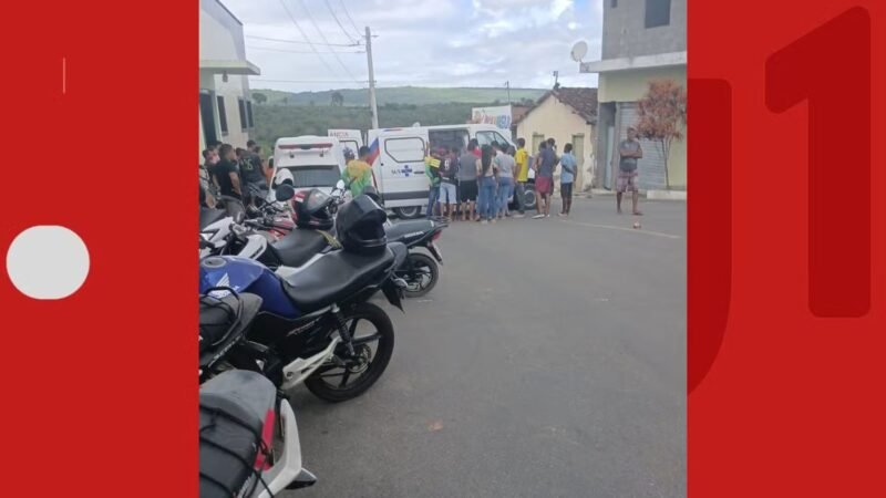 Trabalhador morre e outros quatro ficam feridos após receberem choque elétrico durante montagem de circo na Bahia