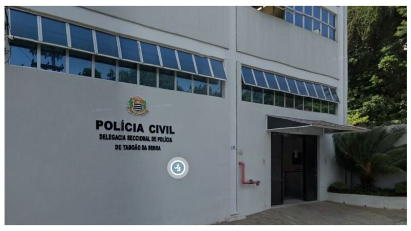 Cabeleireiro é preso por feminicídio após se trancar em casa e matar namorada a facadas na Grande SP