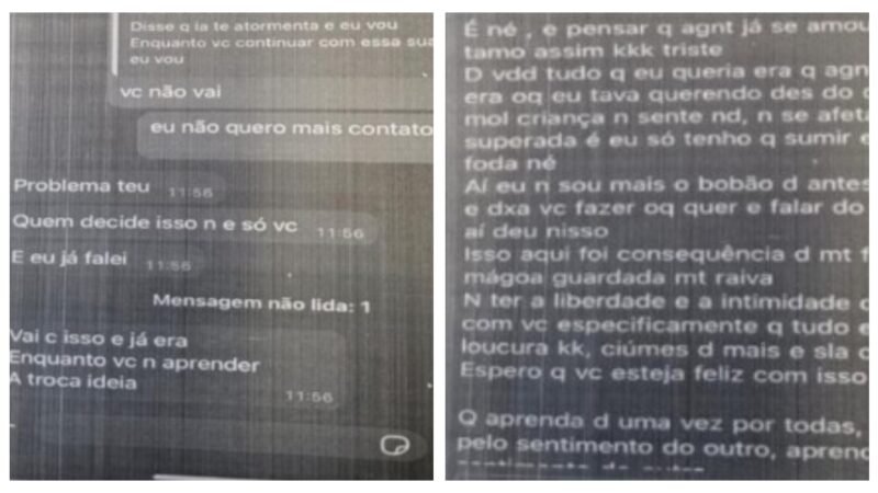 Homem que matou ex-namorada em joalheria de shopping tem alta e será transferido para Centro de Detenção Provisória