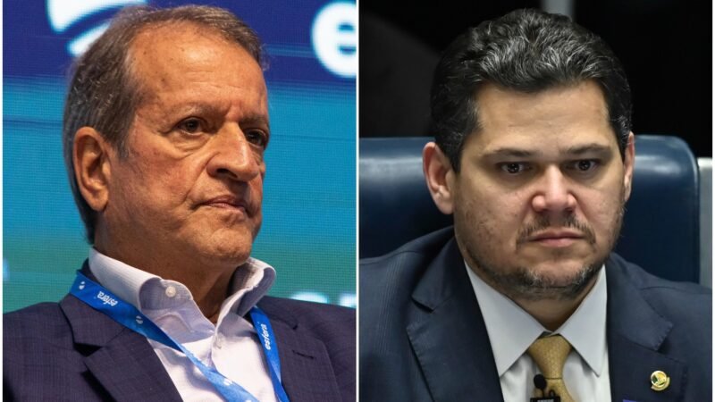 Alcolumbre nega acordo sobre CPI do Master e chama presidente do PL de ‘mitômano’