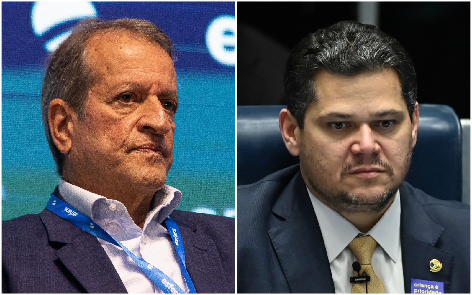 Alcolumbre nega acordo sobre CPI do Master e chama presidente do PL de ‘mitômano’