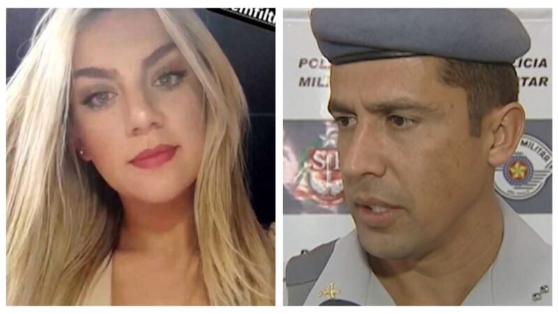 Natural de Taubaté e com mais de 20 anos na PM: quem é o tenente-coronel preso por suspeita de feminicídio