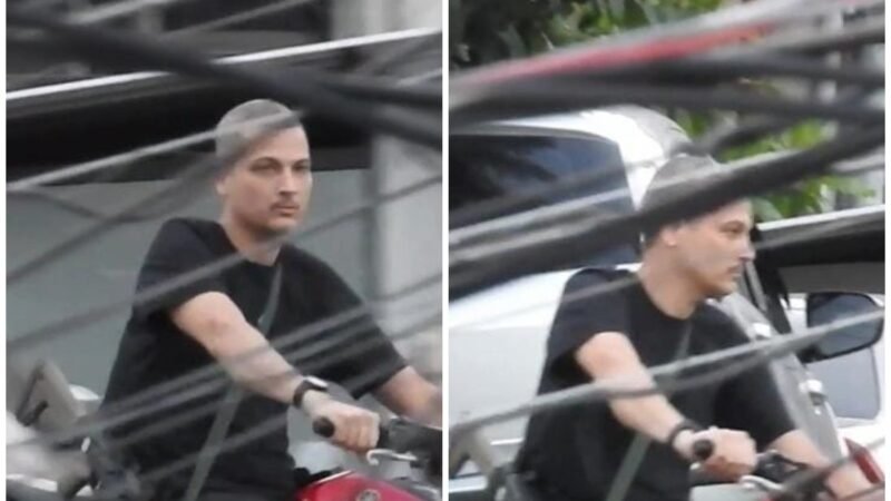 Chefe do tráfico no Morro do Andaraí morre em confronto com a Polícia Militar neste domingo (8)