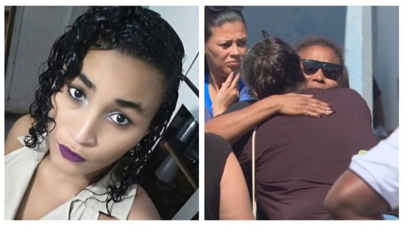 ‘Ele está preso, mas a minha filha não vai voltar’, diz mãe de mulher morta por companheiro em São Bernardo