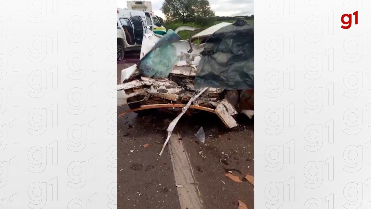 Acidente na BR-153 deixa um morto e um ferido entre Gurupi e Cariri do Tocantins