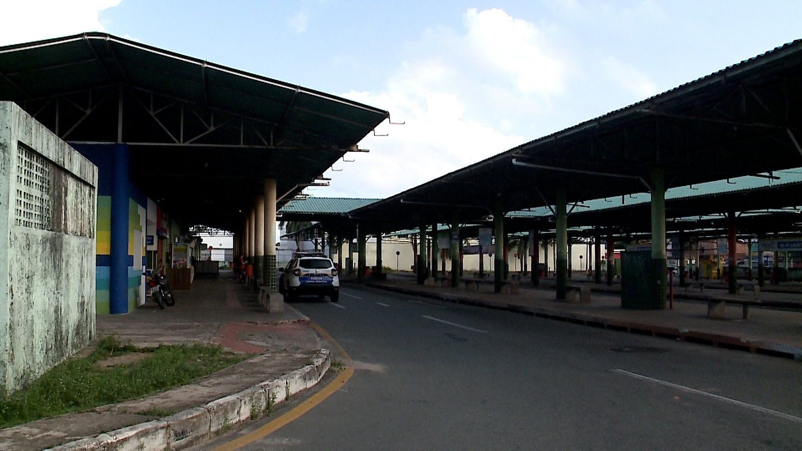 Greve parcial deixa São Luís sem ônibus do sistema urbano após atraso no pagamento dos rodoviários