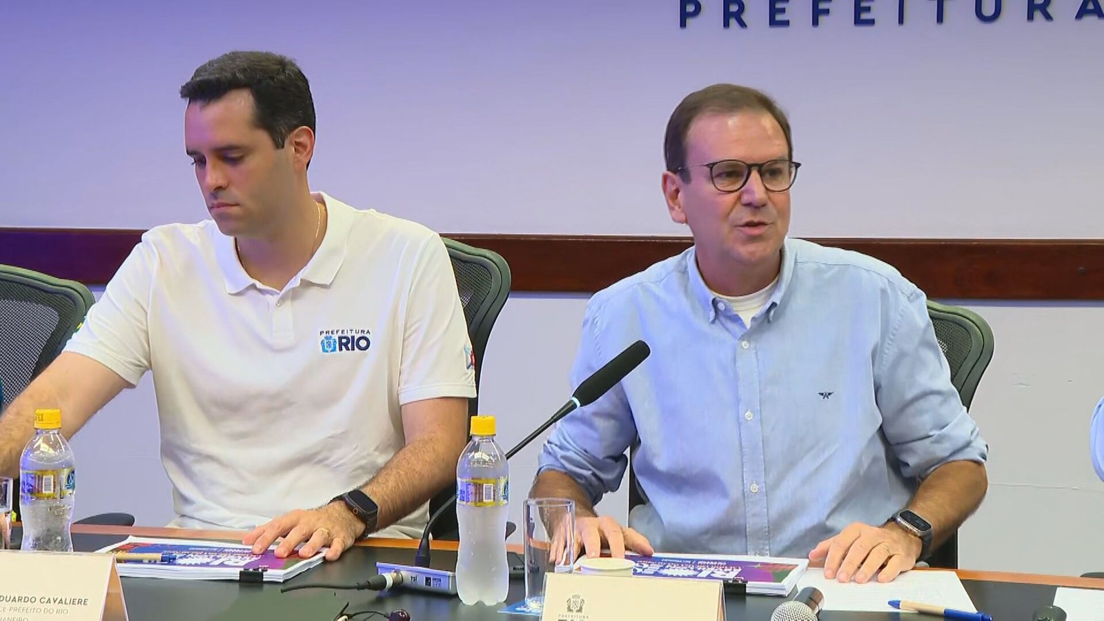 Eduardo Paes deixa a Prefeitura do Rio nesta sexta para ser candidato; Eduardo Cavaliere assume