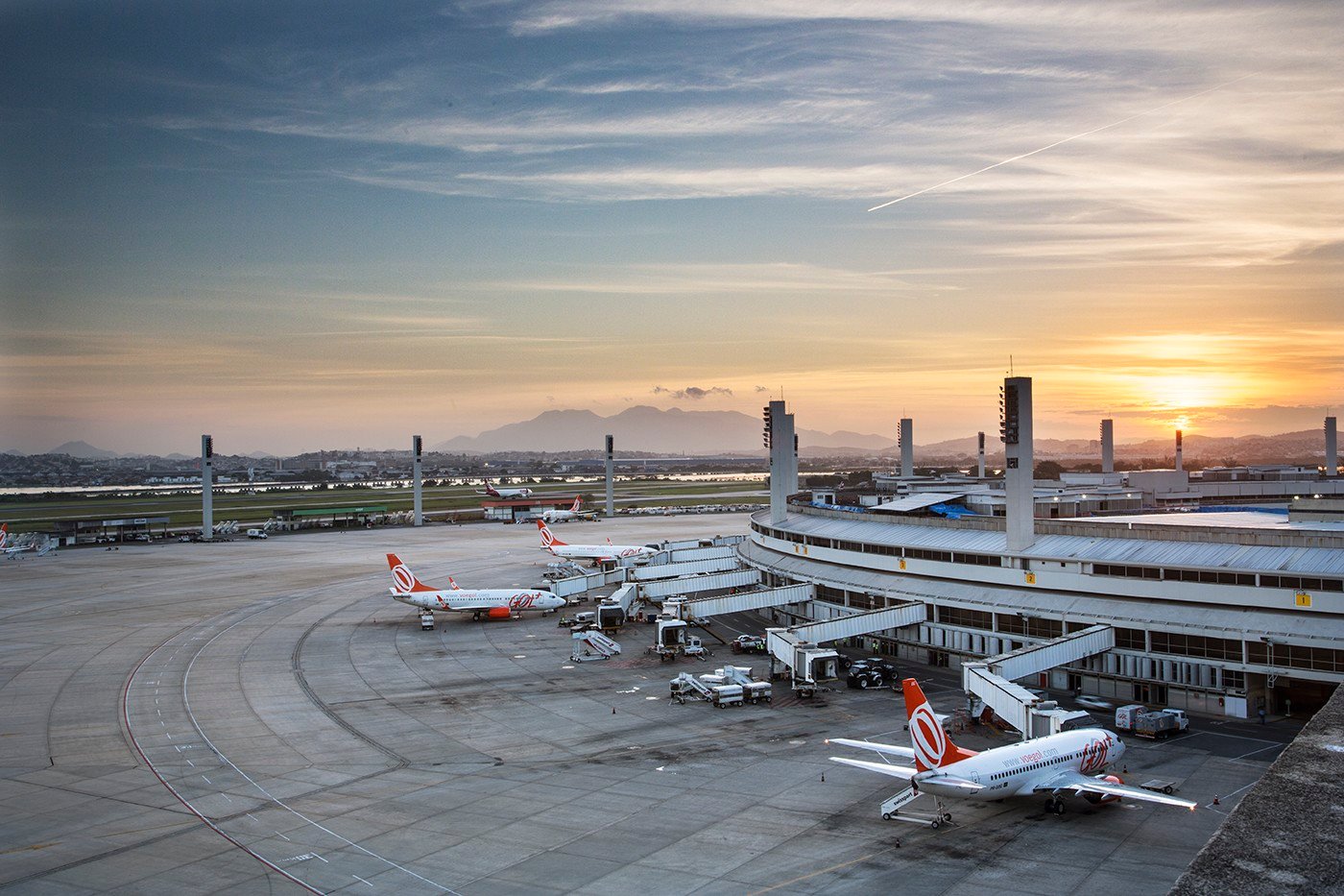 Leilão do Aeroporto do Galeão ocorre nesta segunda e pode atrair investimento de R$ 932 milhões