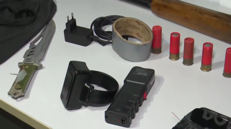 Homem que teria sequestrado diácono em assalto a santuário na PB morre em confronto com a polícia