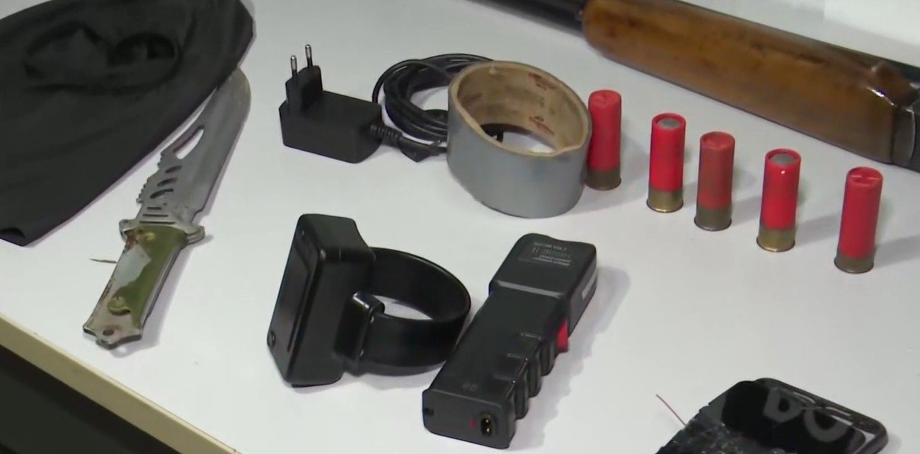 Homem que teria sequestrado diácono em assalto a santuário na PB morre em confronto com a polícia