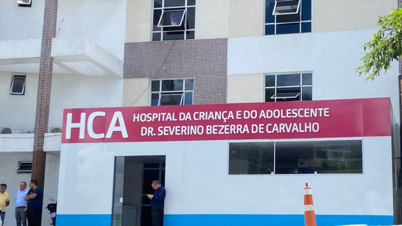 Morre bebê vítima de suposta negligência médica em hospital de Campina Grande