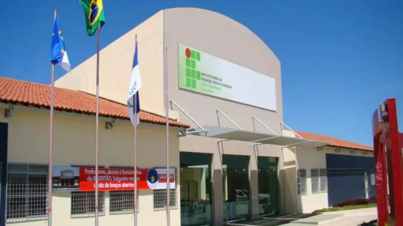 IFSertãoPE Campus Salgueiro abre inscrições para curso gratuito de Libras Básico