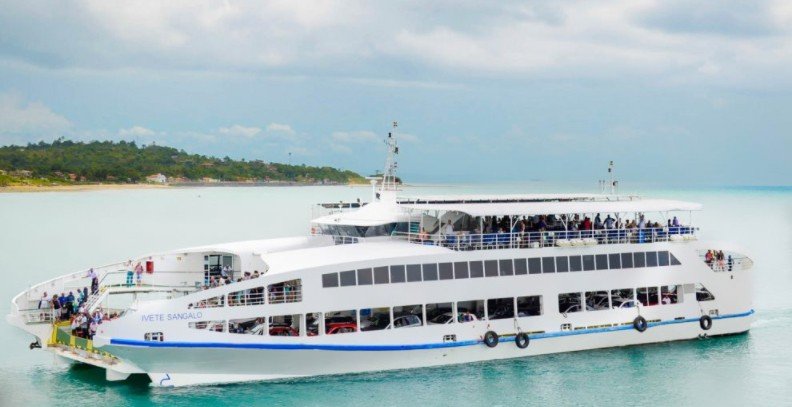 Veja operação especial do ferry-boat no feriadão da Semana Santa em Salvador