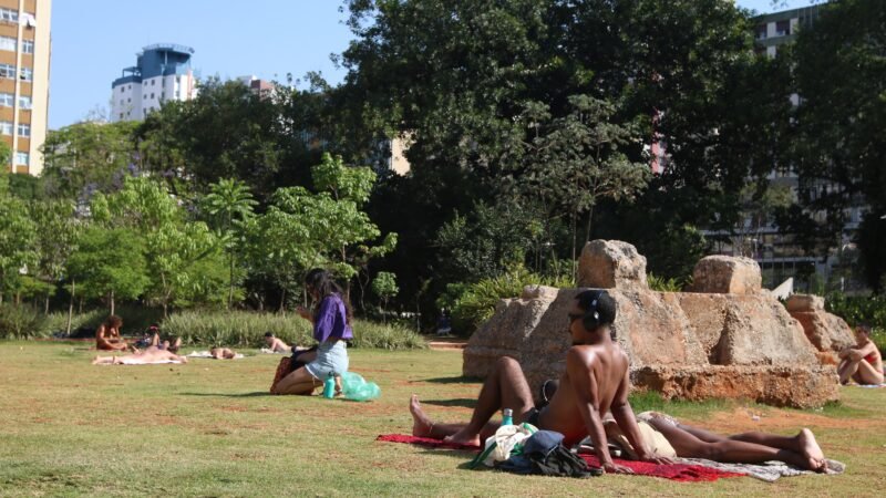 1º fim de semana do outono tem frente fria no Sul e calor em boa parte do Brasil; veja previsão