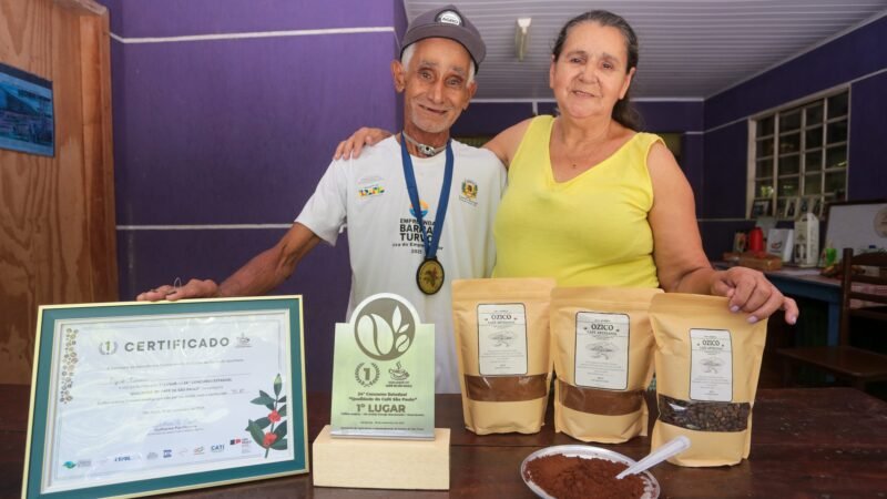 Café do interior de SP faz história e supera grãos ‘gourmets’ e ‘especiais’; entenda