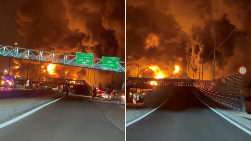 Trump repete que guerra contra o Irã deve acabar ‘muito em breve’; ASSISTA