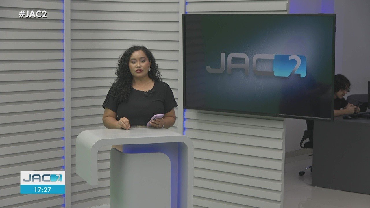 AO VIVO: Assista ao JAC2 com Quésia Melo