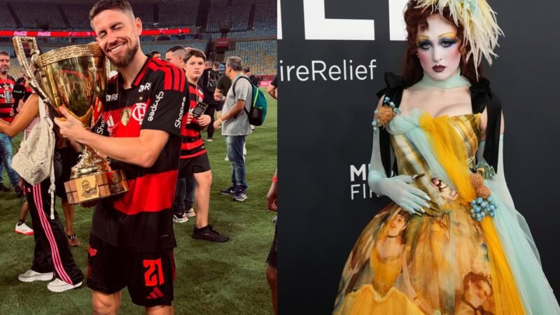 Chappell Roan X Jorginho do Flamengo: treta é mais uma na relação conturbada da cantora com fãs; entenda