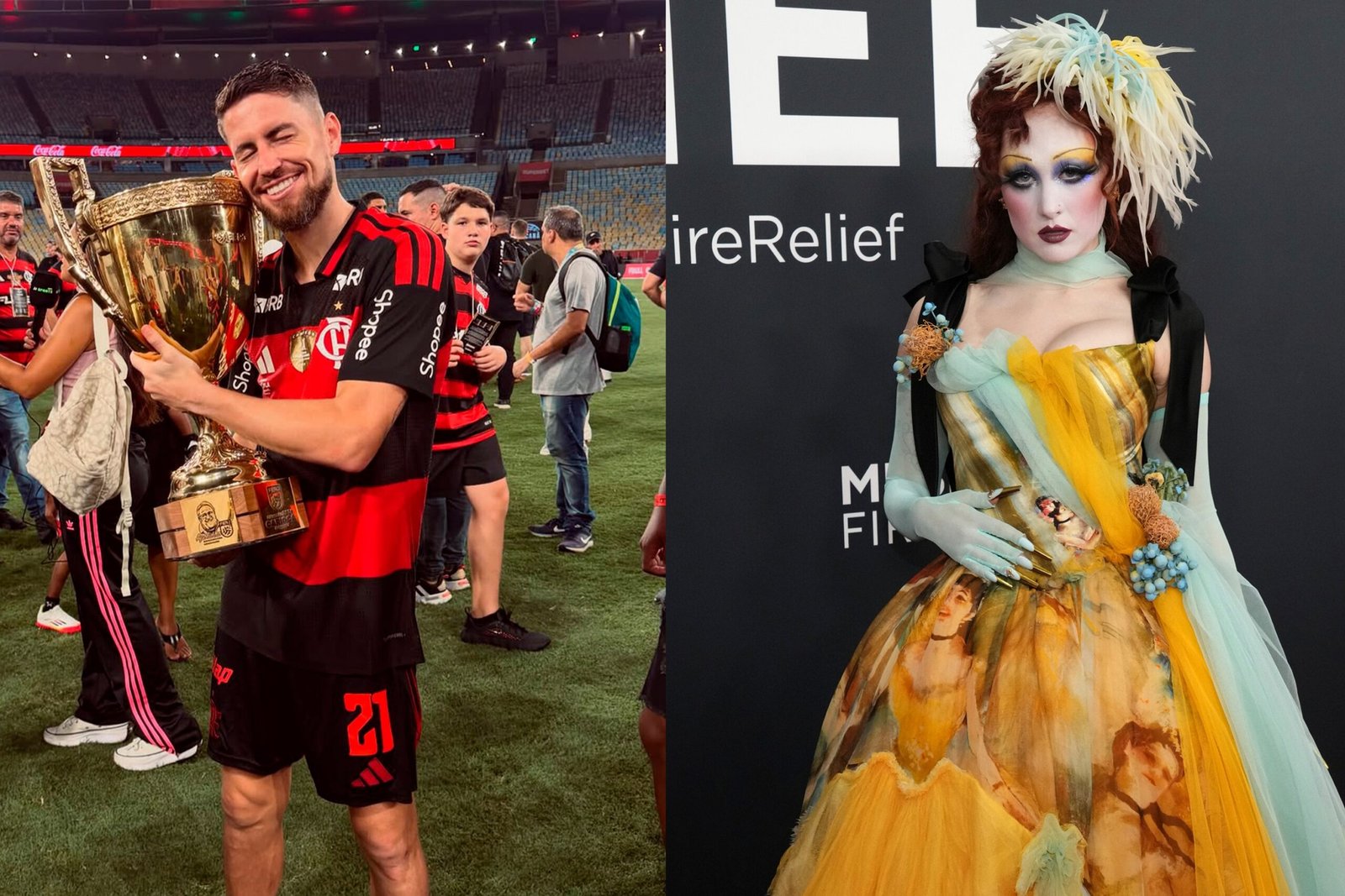 Chappell Roan X Jorginho do Flamengo: treta é mais uma na relação conturbada da cantora com fãs; entenda