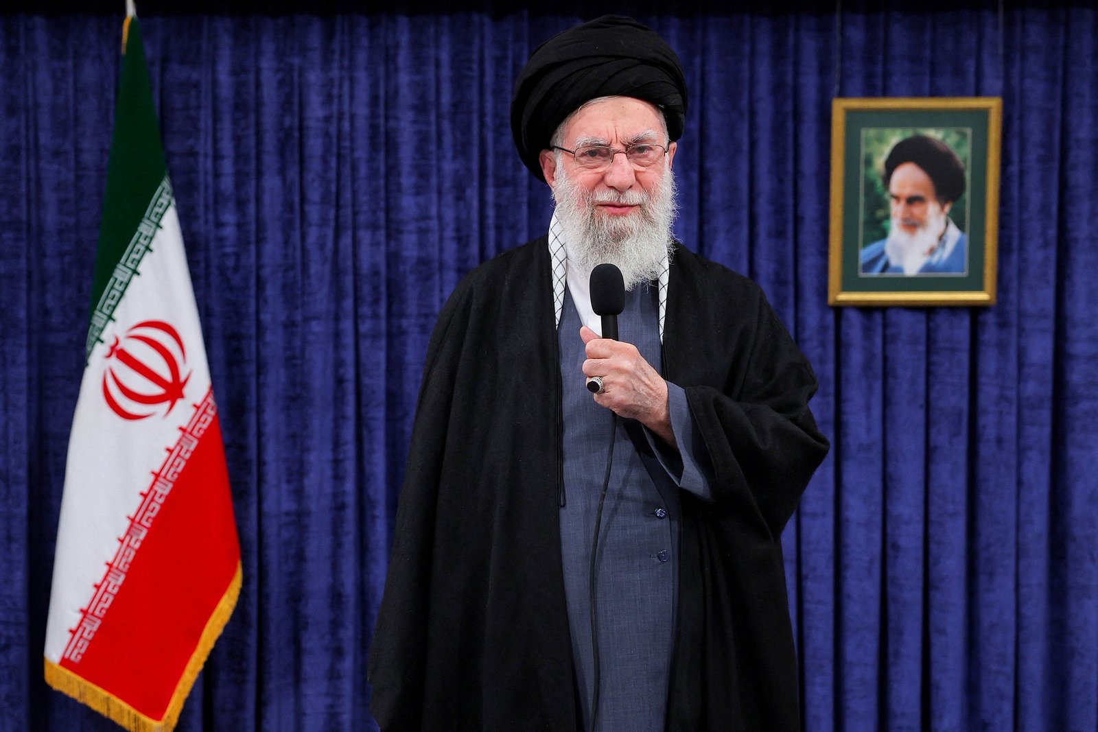 Presidente do Irã diz que morte de Khamenei é ‘declaração de guerra contra muçulmanos’