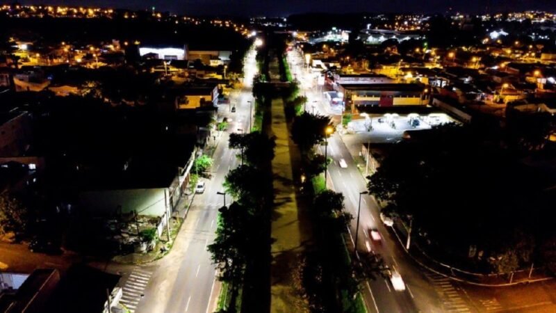 Prefeitura de Bauru assina parceria público-privada de R$ 511 milhões para modernizar iluminação pública