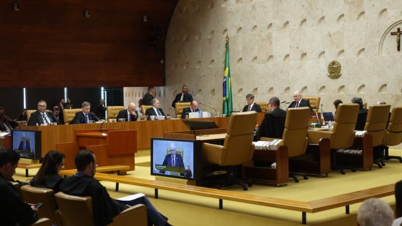 Sevandija: julgamento de validade das escutas da operação será levado ao plenário do STF