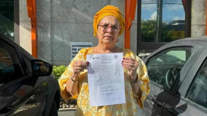 Justiça da Paraíba aponta erro jurídico, mas arquiva processo contra juiz denunciado por racismo religioso contra mãe de santo
