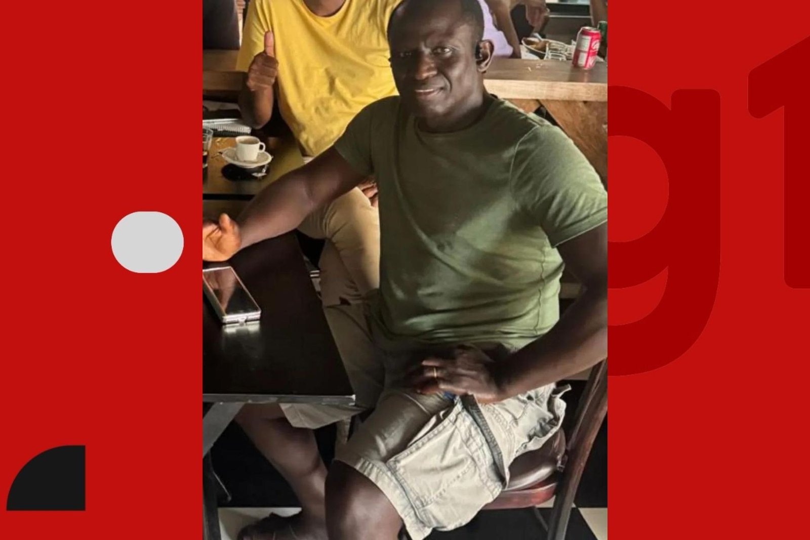 Suspeito de matar norte-americano que passava férias em Salvador é preso