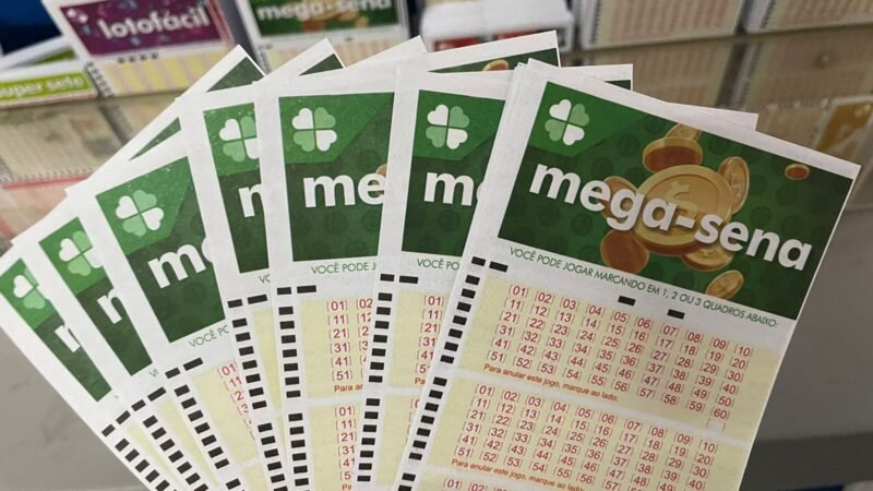 Mega-Sena pode pagar R$ 105 milhões nesta terça-feira