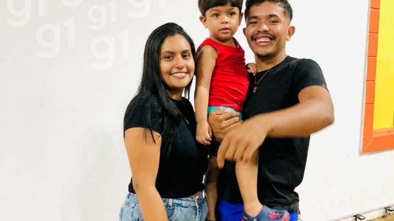 ‘Tem sido desesperador’, diz mãe de menino autista diagnosticado com síndrome rara que causa paralisia no interior do AC