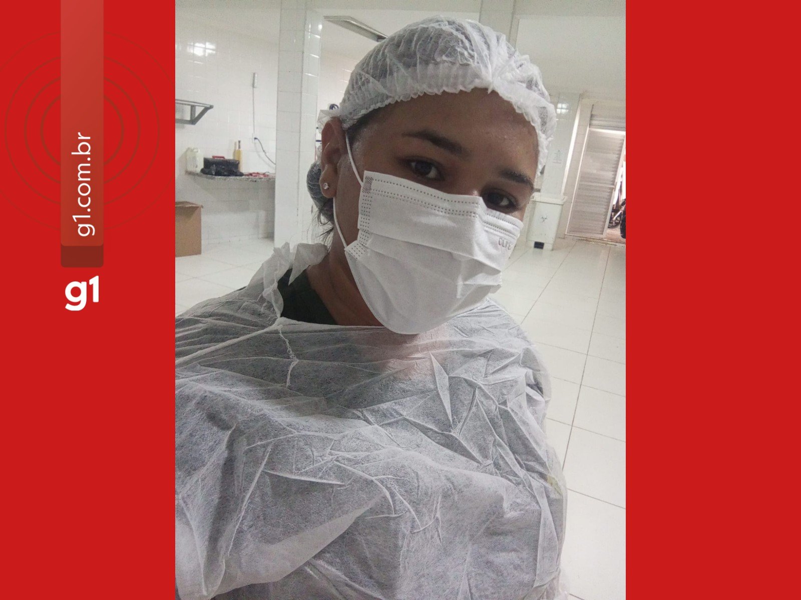 Mulher se especializa em maquiagem de mortos após ficar desempregada no AC: ‘Onde me encontrei’