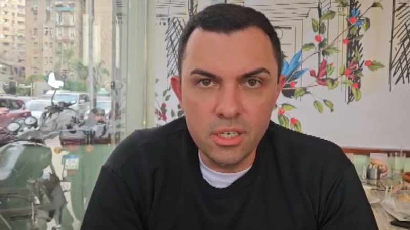 Empresário brasileiro fica ‘preso’ no Egito após pouso forçado em meio a ataques no Irã: ‘Estava no espaço aéreo de fogo cruzado’