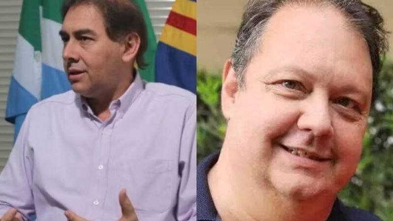 Polícia revela que ex-prefeito saiu armado do carro antes de atirar e matar fiscal tributário em MS