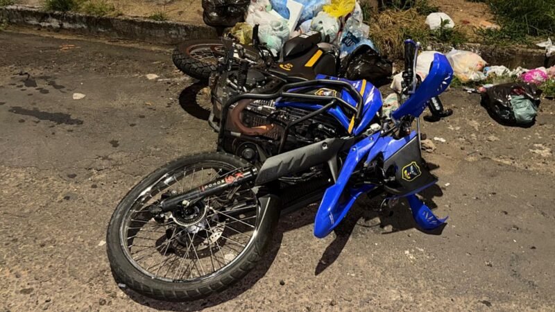 Adolescente de 15 anos morre em acidente de moto em Passos