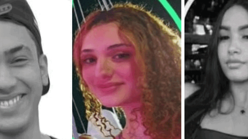 Justiça começa a decidir nesta terça se jovem vai a júri por atropelar e matar namorado e amiga por ciúmes