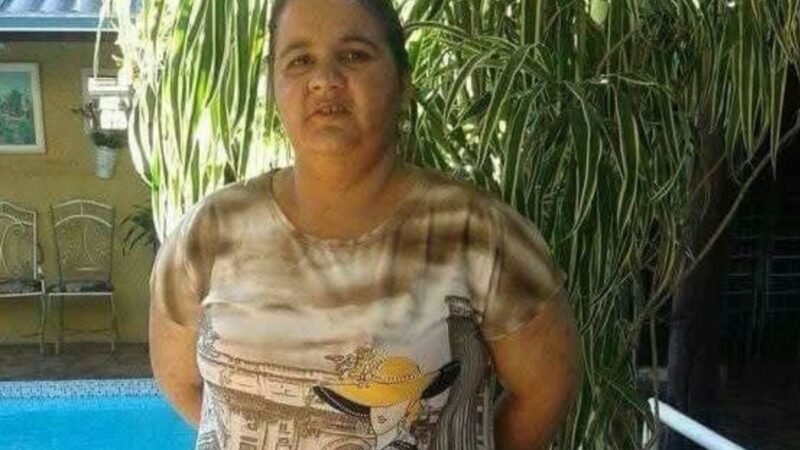 Mulher desaparece após sair de Nerópolis para ir a Goiânia conseguir dinheiro para tratamento de filho