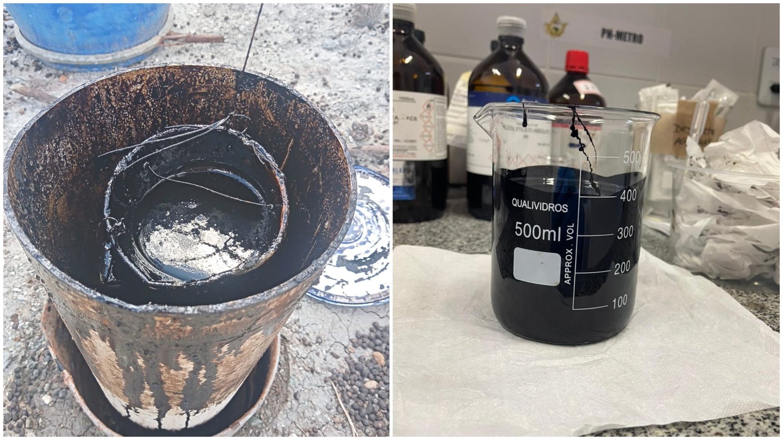 ‘O que a gente queria era solucionar o problema da água’, diz filho de agricultor que pode ter encontrado petróleo ao furar poço