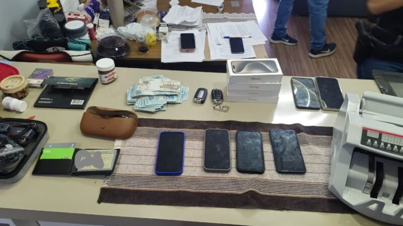 Golpe do ‘falso advogado’: suspeito apontado como um dos chefes de grupo criminoso é preso em Maceió