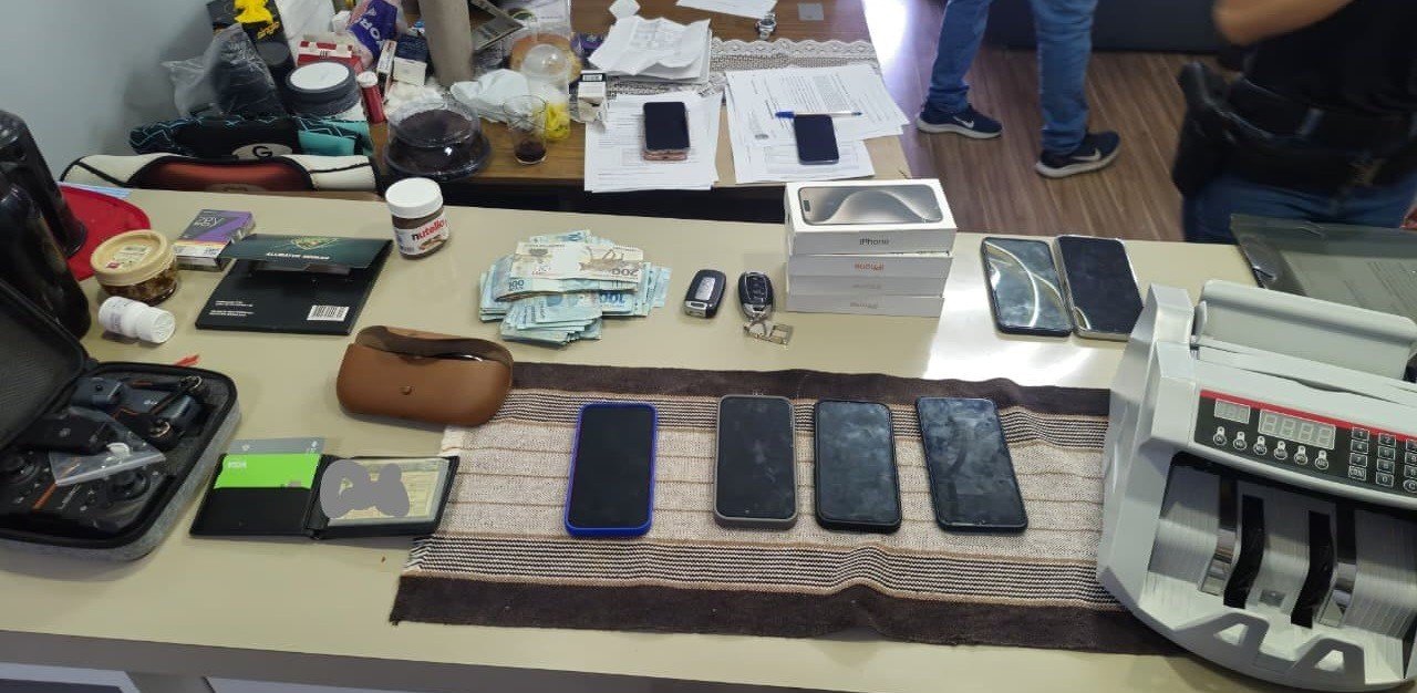 Golpe do ‘falso advogado’: suspeito apontado como um dos chefes de grupo criminoso é preso em Maceió