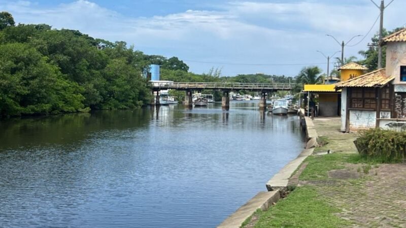 Obra da nova ponte sobre o rio das Ostras entra em fase de licitação